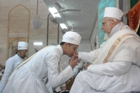 Rutbah-e-Haddiyat to Shahzada saheb